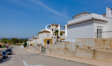Nieuwbouw Woningen - Villa - San Fulgencio - El Oasis