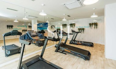 Nybyggnation - Lägenhet / lägenhet - Benalmádena - Benalmádena Pueblo