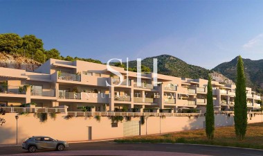 Nybyggnation - Lägenhet / lägenhet - Benalmádena - Benalmádena Pueblo