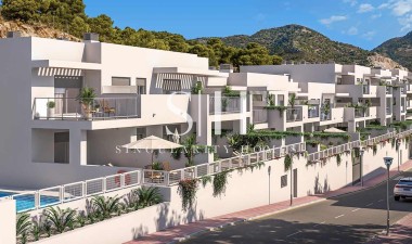 Nybyggnation - Lägenhet / lägenhet - Benalmádena - Benalmádena Pueblo