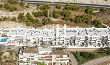 Nybyggnation - Lägenhet / lägenhet - Benalmádena - Benalmádena Pueblo