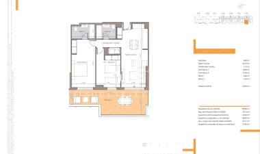 Nybyggnation - Lägenhet / lägenhet - Benalmádena - Benalmádena Pueblo