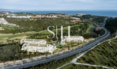 New Build - Apartment / flat - Casares - Doña Julia