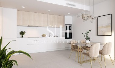 New Build - Apartment / flat - Casares - Doña Julia