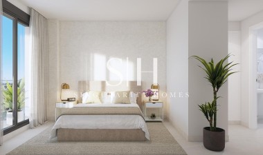 New Build - Apartment / flat - Casares - Doña Julia