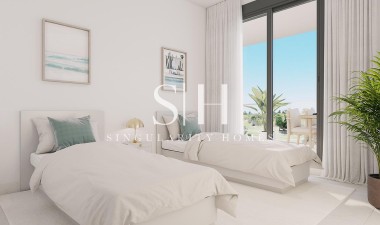 New Build - Apartment / flat - Casares - Doña Julia