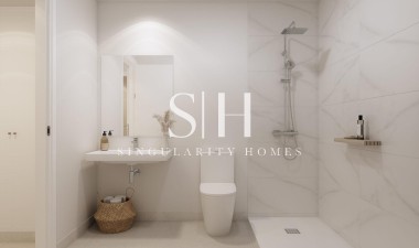 New Build - Apartment / flat - Casares - Doña Julia