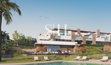 New Build - Apartment / flat - Casares - Doña Julia