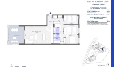 Nieuwbouw Woningen - Appartement / flat - Casares - Doña Julia