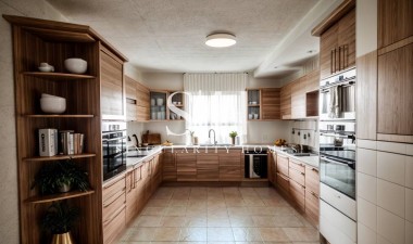 Перепродажа - Villa - Torrevieja - La Siesta - El Salado - Torreta