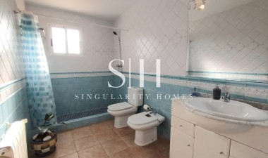 Перепродажа - Villa - Torrevieja - La Siesta - El Salado - Torreta