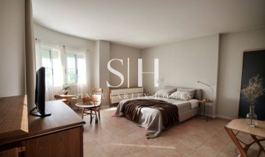 Перепродажа - Villa - Torrevieja - La Siesta - El Salado - Torreta