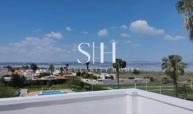 Перепродажа - Villa - Torrevieja - La Siesta - El Salado - Torreta