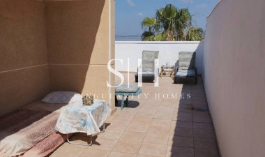 Перепродажа - Villa - Torrevieja - La Siesta - El Salado - Torreta