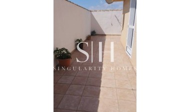 Перепродажа - Villa - Torrevieja - La Siesta - El Salado - Torreta