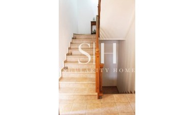 Перепродажа - Villa - Torrevieja - La Siesta - El Salado - Torreta