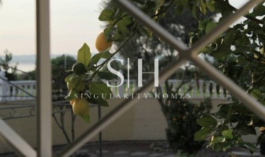 Перепродажа - Villa - Torrevieja - La Siesta - El Salado - Torreta