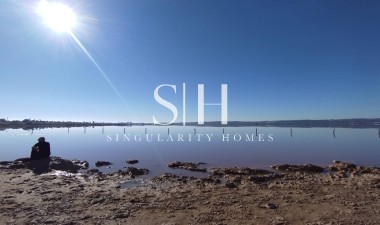 Перепродажа - Villa - Torrevieja - La Siesta - El Salado - Torreta