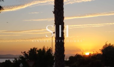 Перепродажа - Villa - Torrevieja - La Siesta - El Salado - Torreta