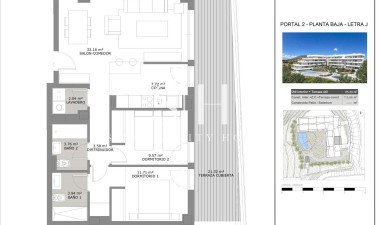 New Build - Apartment / flat - Fuengirola - Los Pacos