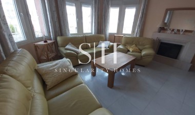 Wiederverkauf - Villa - Benimar - Costa Blanca