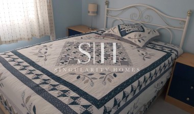 Wiederverkauf - Villa - Benimar - Costa Blanca