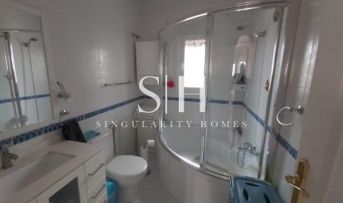 Wiederverkauf - Villa - Benimar - Costa Blanca