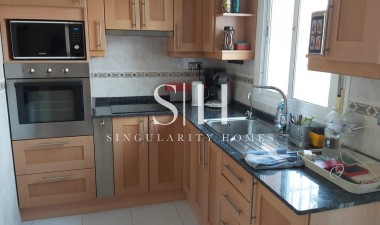 Wiederverkauf - Villa - Benimar - Costa Blanca