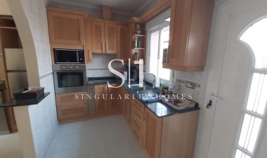 Wiederverkauf - Villa - Benimar - Costa Blanca