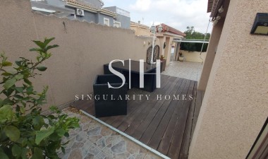 Wiederverkauf - Villa - Benimar - Costa Blanca