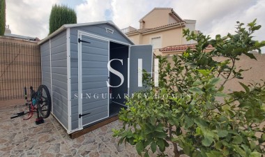 Wiederverkauf - Villa - Benimar - Costa Blanca