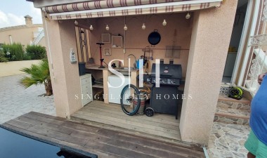 Wiederverkauf - Villa - Benimar - Costa Blanca