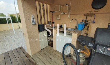 Wiederverkauf - Villa - Benimar - Costa Blanca