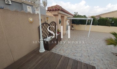 Wiederverkauf - Villa - Benimar - Costa Blanca