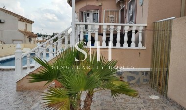 Wiederverkauf - Villa - Benimar - Costa Blanca