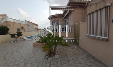 Wiederverkauf - Villa - Benimar - Costa Blanca