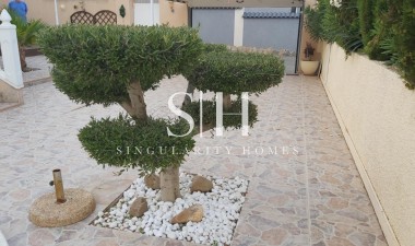 Wiederverkauf - Villa - Benimar - Costa Blanca