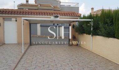 Wiederverkauf - Villa - Benimar - Costa Blanca