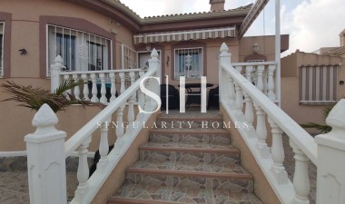 Wiederverkauf - Villa - Benimar - Costa Blanca