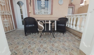 Wiederverkauf - Villa - Benimar - Costa Blanca