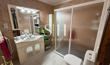 Återförsäljning - Hus - Torrevieja - Costa Blanca