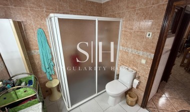 Återförsäljning - Hus - Torrevieja - Costa Blanca