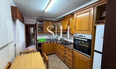 Återförsäljning - Hus - Torrevieja - Costa Blanca