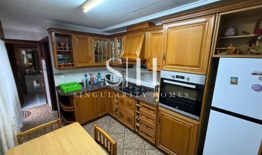 Återförsäljning - Hus - Torrevieja - Costa Blanca