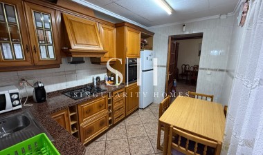 Återförsäljning - Hus - Torrevieja - Costa Blanca