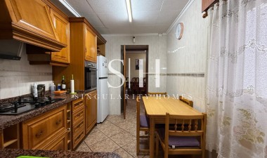 Återförsäljning - Hus - Torrevieja - Costa Blanca