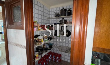 Återförsäljning - Hus - Torrevieja - Costa Blanca