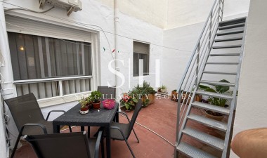 Återförsäljning - Hus - Torrevieja - Costa Blanca