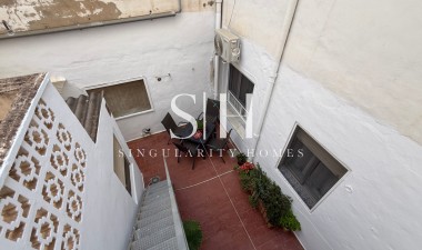 Återförsäljning - Hus - Torrevieja - Costa Blanca