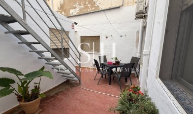 Återförsäljning - Hus - Torrevieja - Costa Blanca